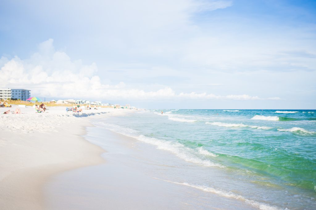 Les points forts du mois de septembre Pensacola Beach
